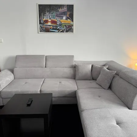 2 Bedroom, Kitchen And Terrace Apartment