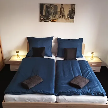 2 Bedroom, Kitchen And Terrace アパート オストラヴァ