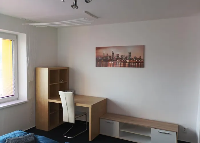 2 Bedroom, Kitchen And Terrace アパート *