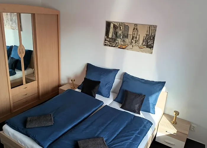 2 Bedroom, Kitchen And Terrace アパート オストラヴァ