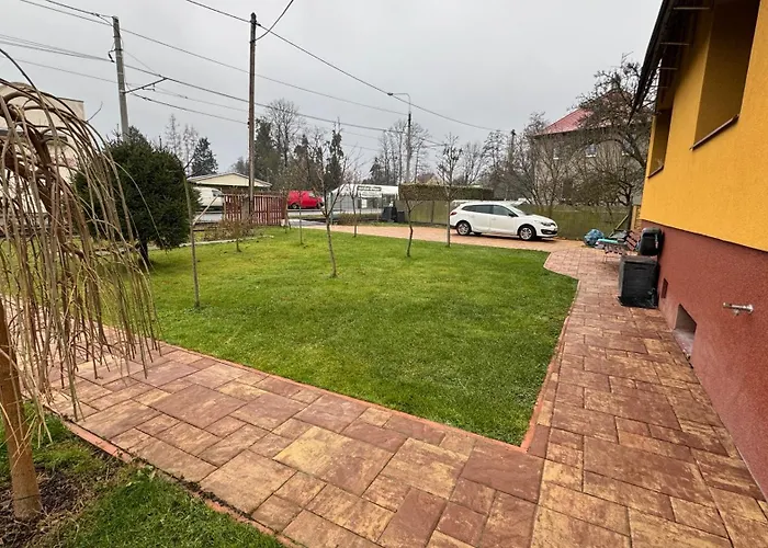 アパート 2 Bedroom, Kitchen And Terrace