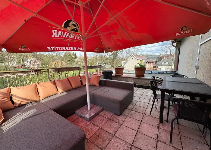 2 Bedroom, Kitchen And Terrace アパート *