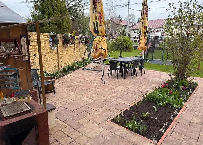 アパート 2 Bedroom, Kitchen And Terrace