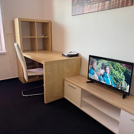 Apartamento 2 Bedroom, Kitchen And Terrace