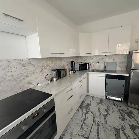 2 Bedroom, Kitchen And Terrace Apartmán Ostrava