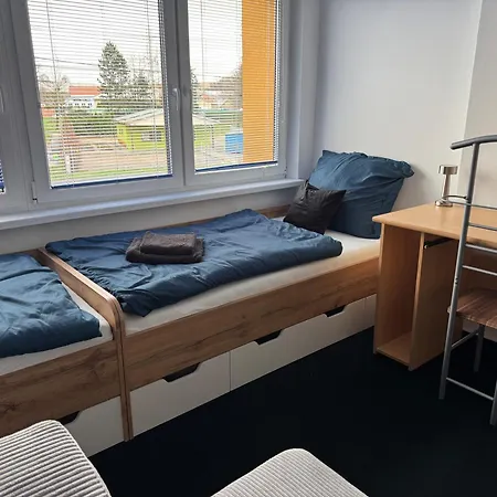 2 Bedroom, Kitchen And Terrace Apartmán
