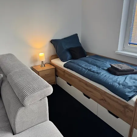 Apartamento 2 Bedroom, Kitchen And Terrace *