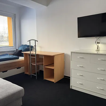 דירה 2 Bedroom, Kitchen And Terrace