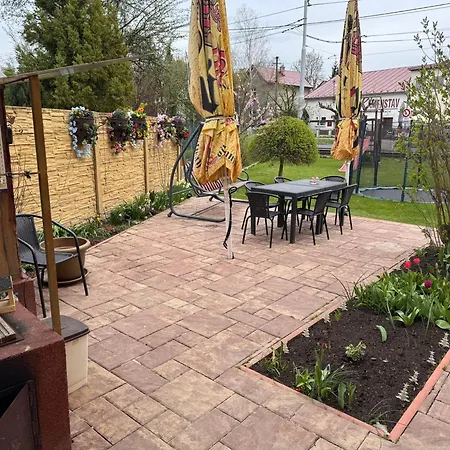 아파트 2 Bedroom, Kitchen And Terrace