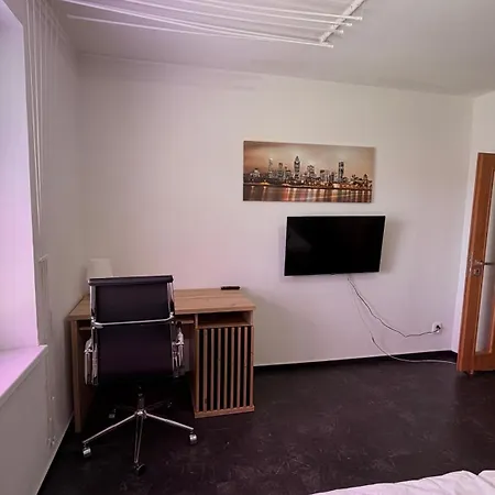 2 Bedroom, Kitchen And Terrace Apartman *