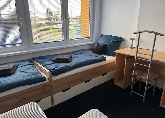 2 Bedroom, Kitchen And Terrace Lägenhet