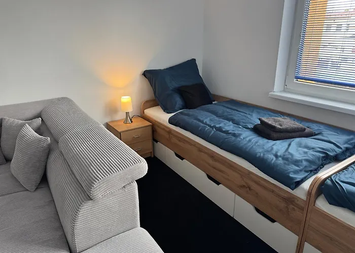Lägenhet 2 Bedroom, Kitchen And Terrace *