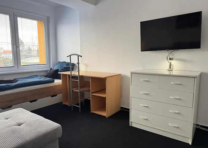 Appartamento 2 Bedroom, Kitchen And Terrace
